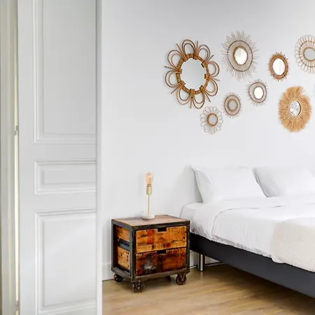 Appartamento Lumineux Place Du Commerce